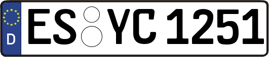 ES-YC1251