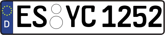 ES-YC1252