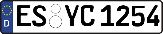 ES-YC1254