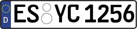 ES-YC1256