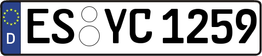 ES-YC1259