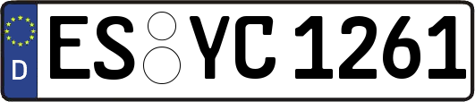 ES-YC1261