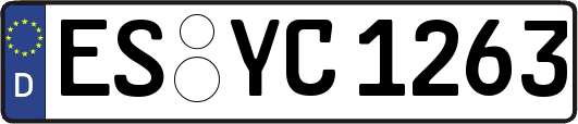 ES-YC1263