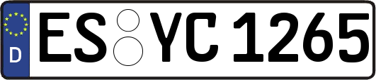 ES-YC1265