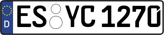 ES-YC1270