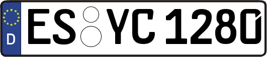 ES-YC1280