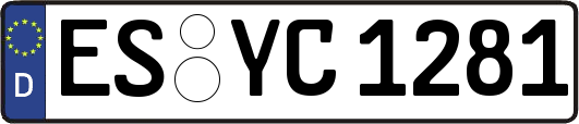 ES-YC1281