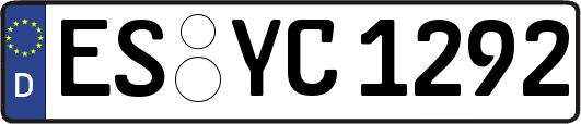 ES-YC1292