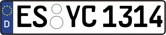 ES-YC1314