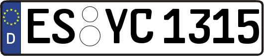 ES-YC1315