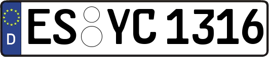 ES-YC1316