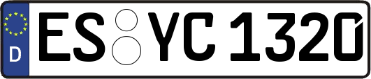 ES-YC1320