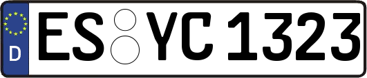 ES-YC1323