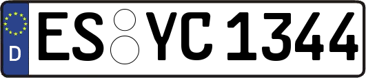 ES-YC1344