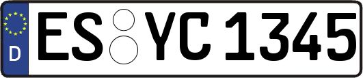 ES-YC1345