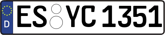 ES-YC1351