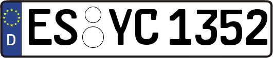 ES-YC1352