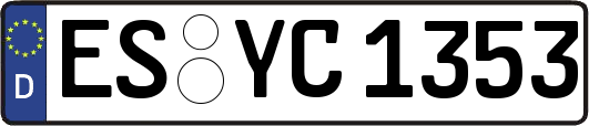 ES-YC1353