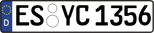 ES-YC1356