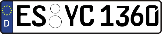ES-YC1360