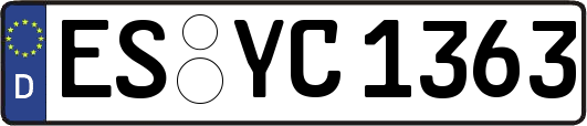 ES-YC1363