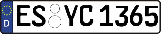 ES-YC1365