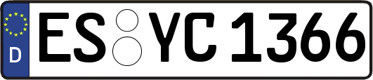 ES-YC1366