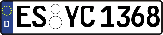 ES-YC1368