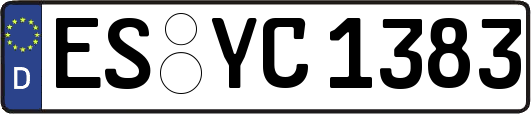 ES-YC1383