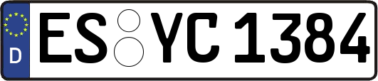 ES-YC1384