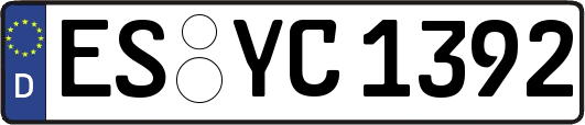 ES-YC1392