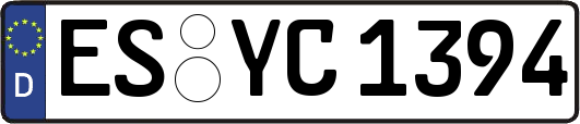 ES-YC1394