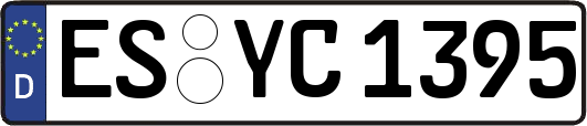 ES-YC1395