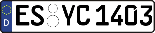 ES-YC1403