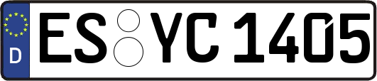 ES-YC1405