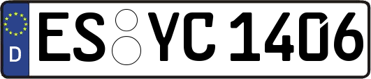 ES-YC1406