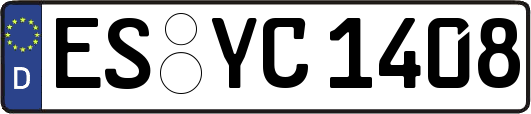 ES-YC1408
