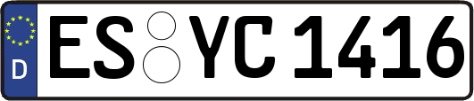 ES-YC1416