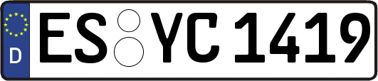 ES-YC1419
