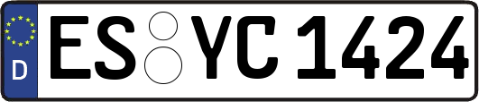 ES-YC1424