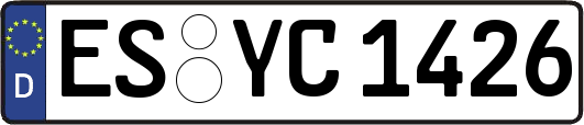 ES-YC1426