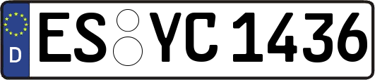 ES-YC1436