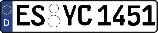 ES-YC1451