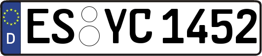 ES-YC1452