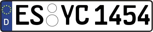 ES-YC1454