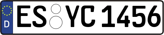 ES-YC1456