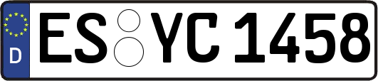 ES-YC1458