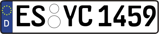 ES-YC1459