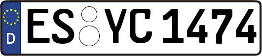 ES-YC1474