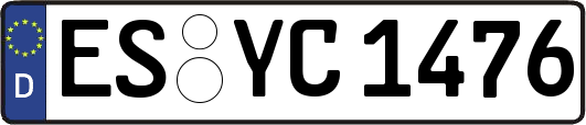 ES-YC1476